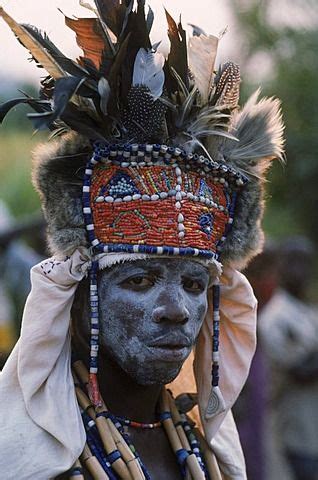Exploring the Spiritual Practices of an African Witch Doctor Near Me